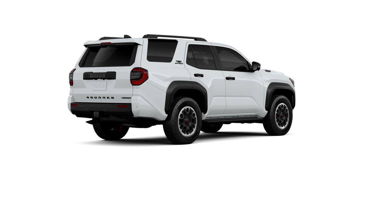 New 2026 Toyota 4Runner TRD Off-Road Premium AWD/4WD image 10