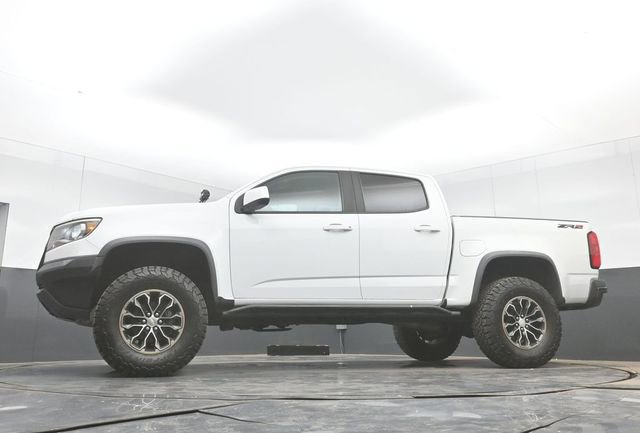 Used 2018 Chevrolet Colorado ZR2 AWD/4WD image 43