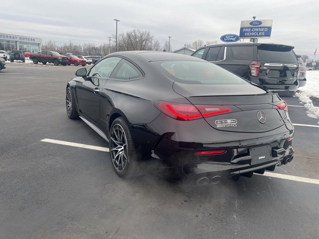 Used 2024 Mercedes-Benz CLE 53 AMG 4MATIC image 7