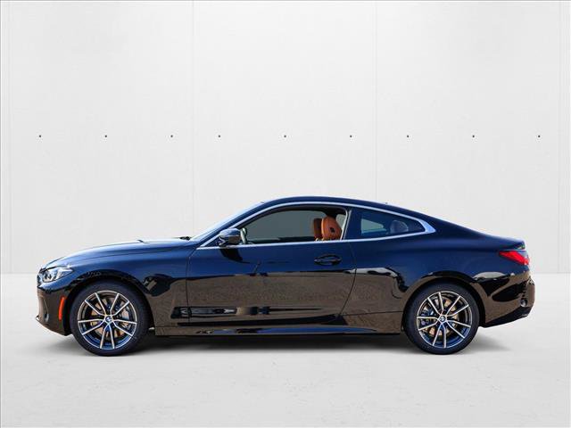 Used 2026 BMW 430i xDrive Coupe w/ Premium Package image 8