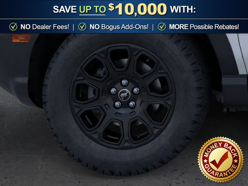 New 2026 Ford Bronco Sport Badlands w/ Badlands Tech Package image 24