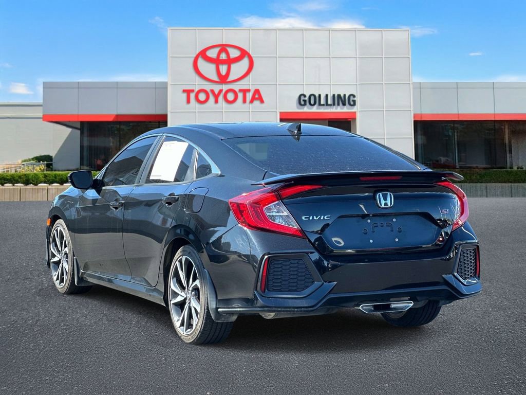 Used 2019 Honda Civic Si image 4