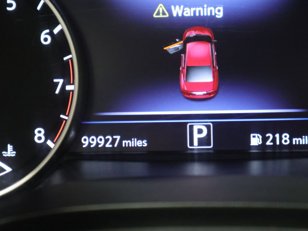 Used 2018 Nissan Maxima 3.5 SL FWD image 38