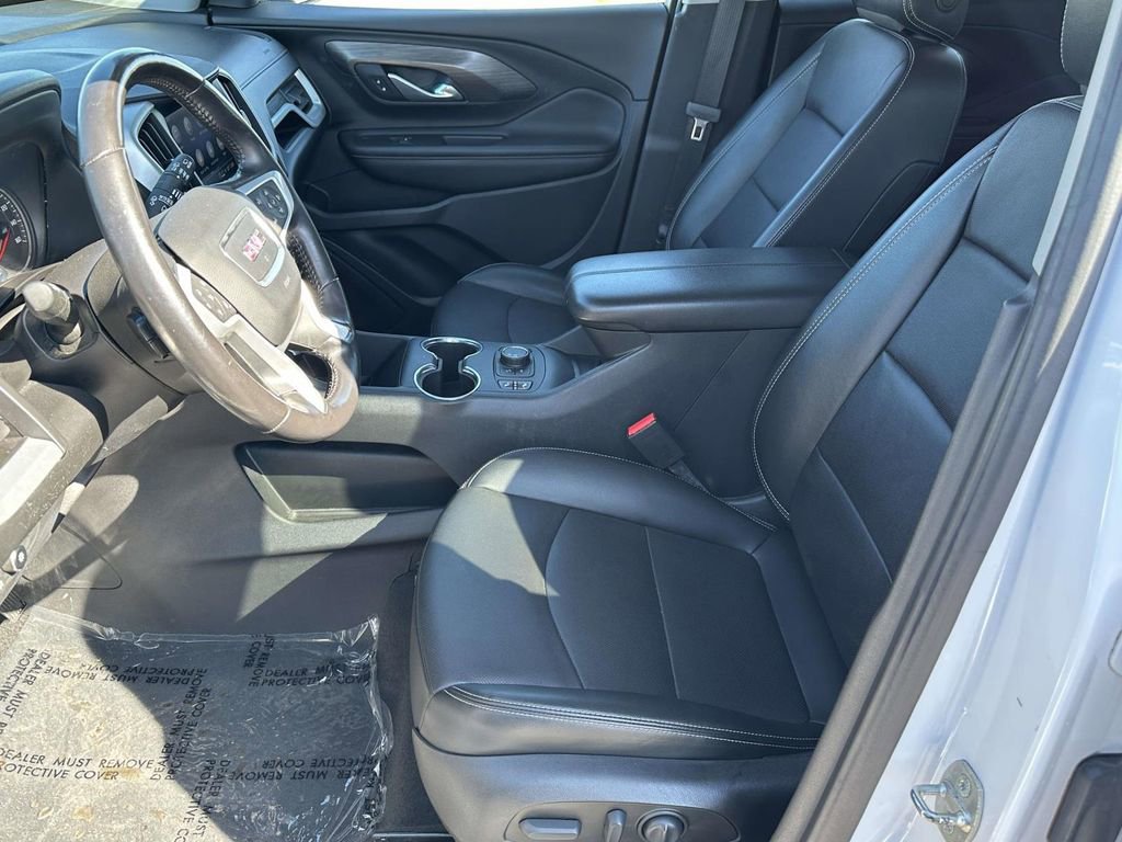 Certified 2022 GMC Terrain SLT w/ Elevation Edition image 19