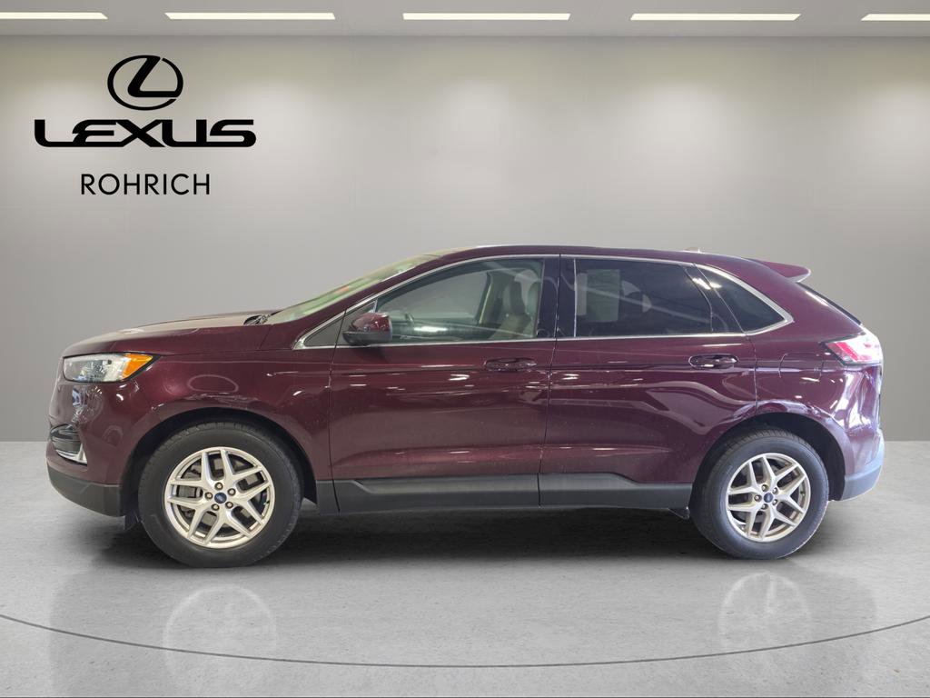 Used 2022 Ford Edge SEL w/ Convenience Package image 8