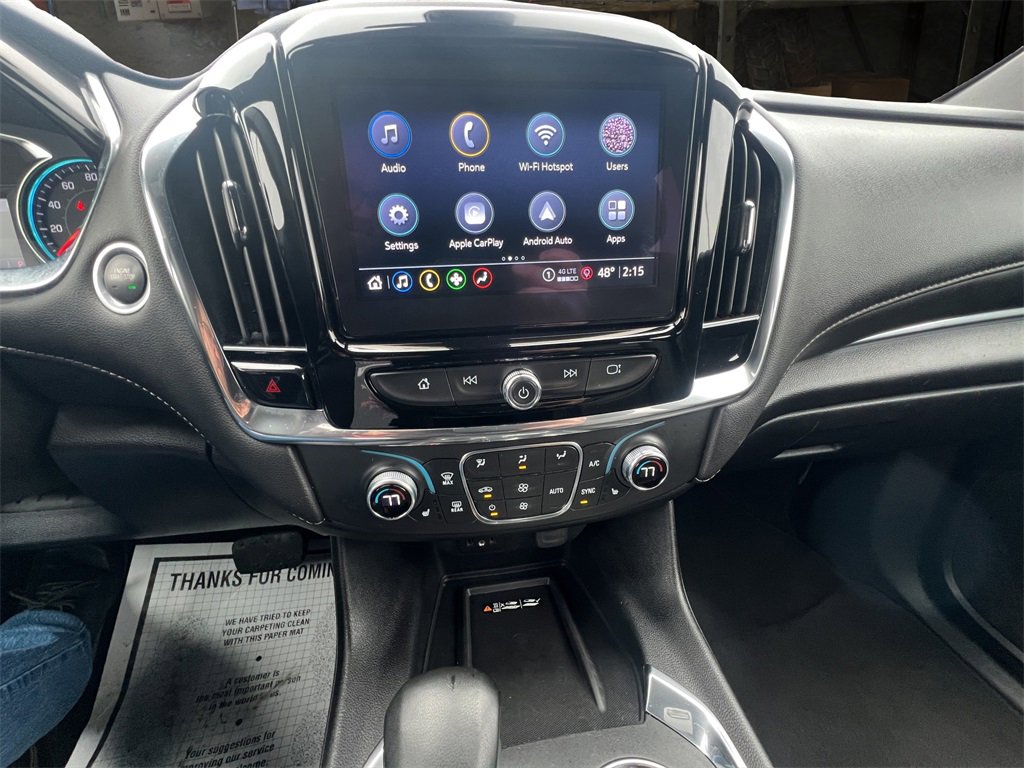 Certified 2023 Chevrolet Traverse LT image 24