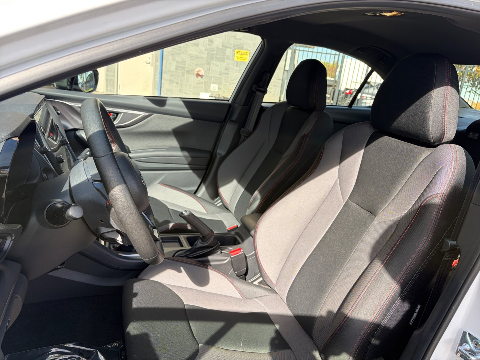 Used 2024 Subaru WRX AWD/4WD image 15