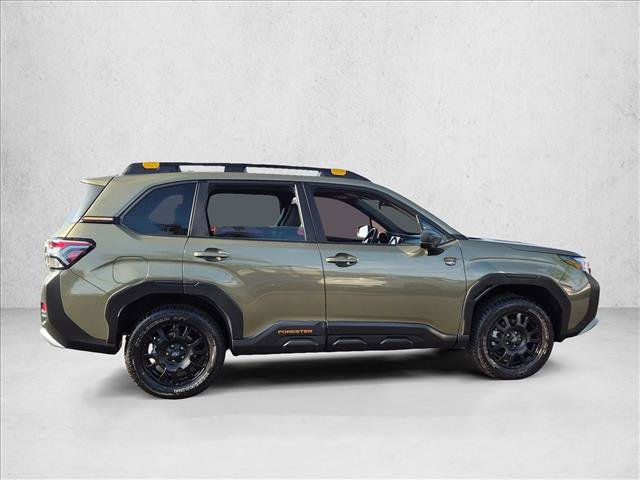 Certified 2026 Subaru Forester Wilderness AWD/4WD image 5