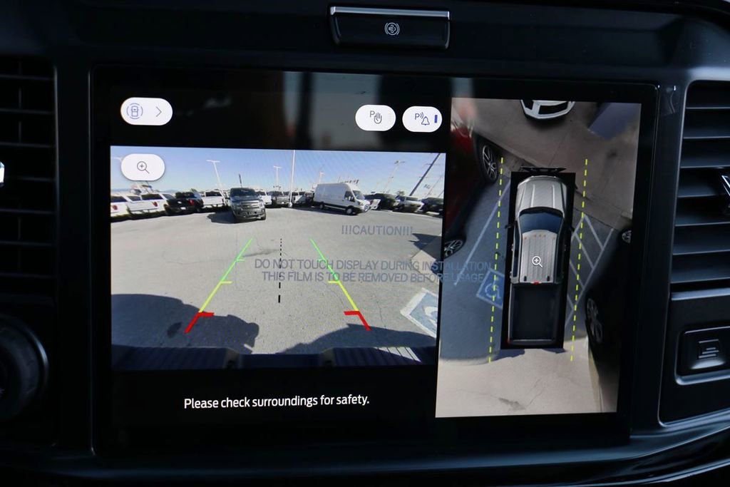 New 2026 Ford F250 Lariat w/ Black Appearance Package image 15