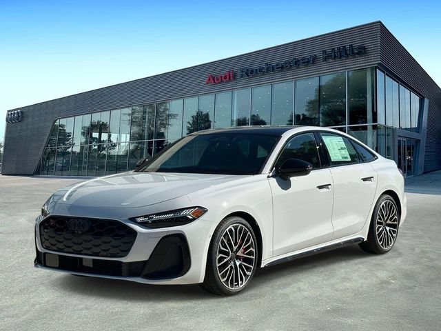 New 2026 Audi S5 Premium Plus AWD/4WD image 1