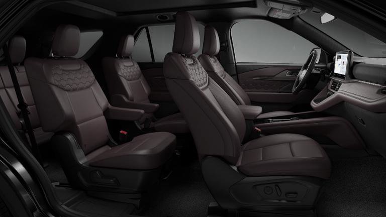 New 2026 Ford Explorer Platinum w/ LUX Leather Package image 28