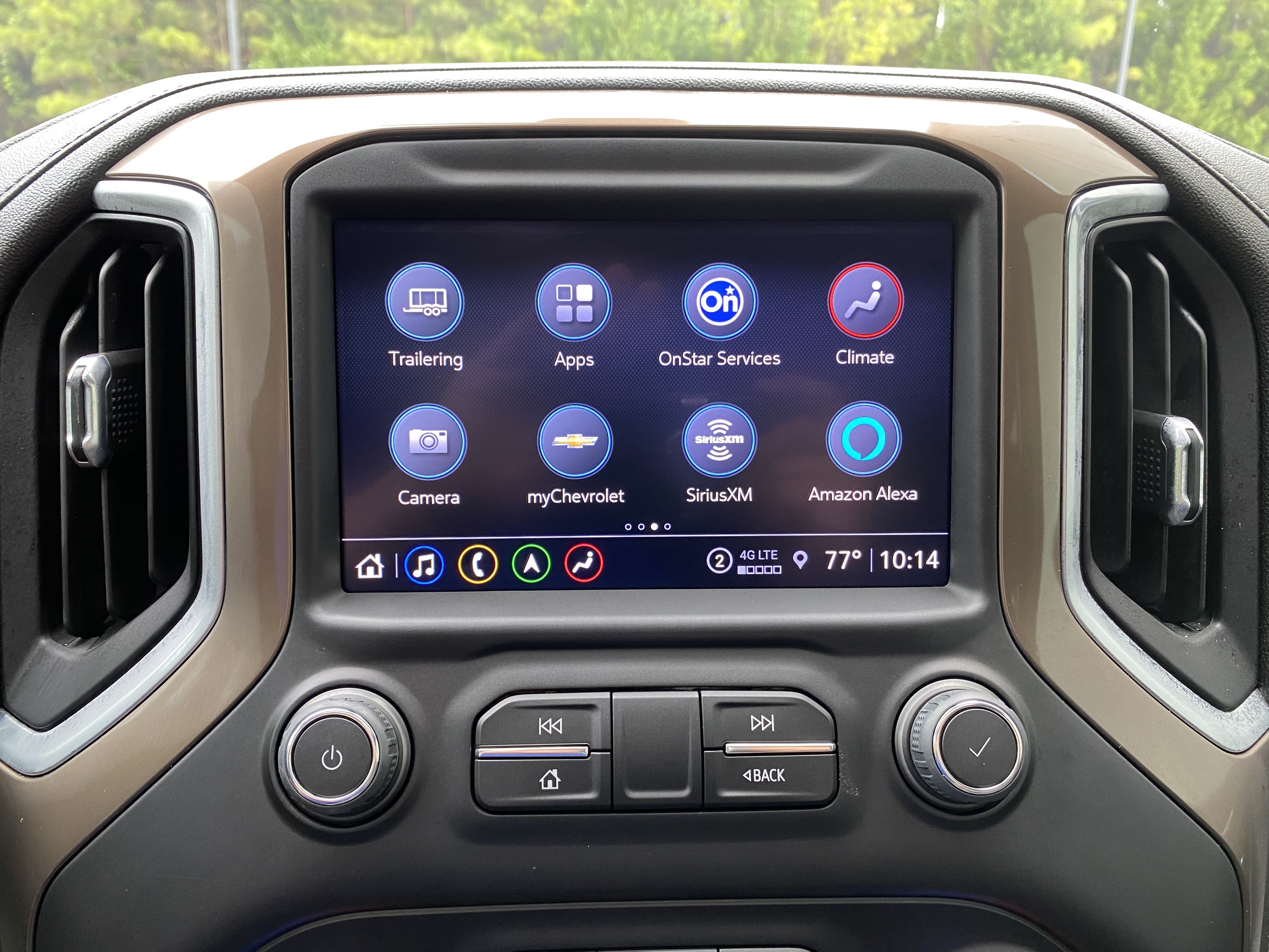 Used 2022 Chevrolet Silverado 2500 High Country AWD/4WD image 25