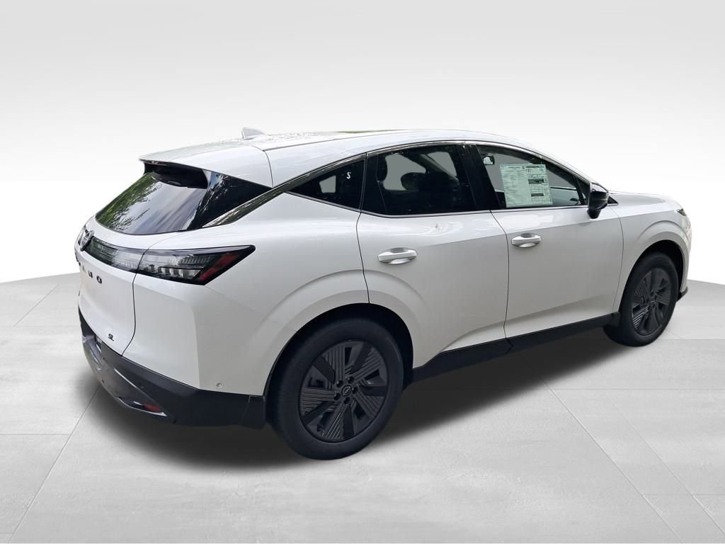 New 2025 Nissan Murano SL w/ Cargo Package image 5