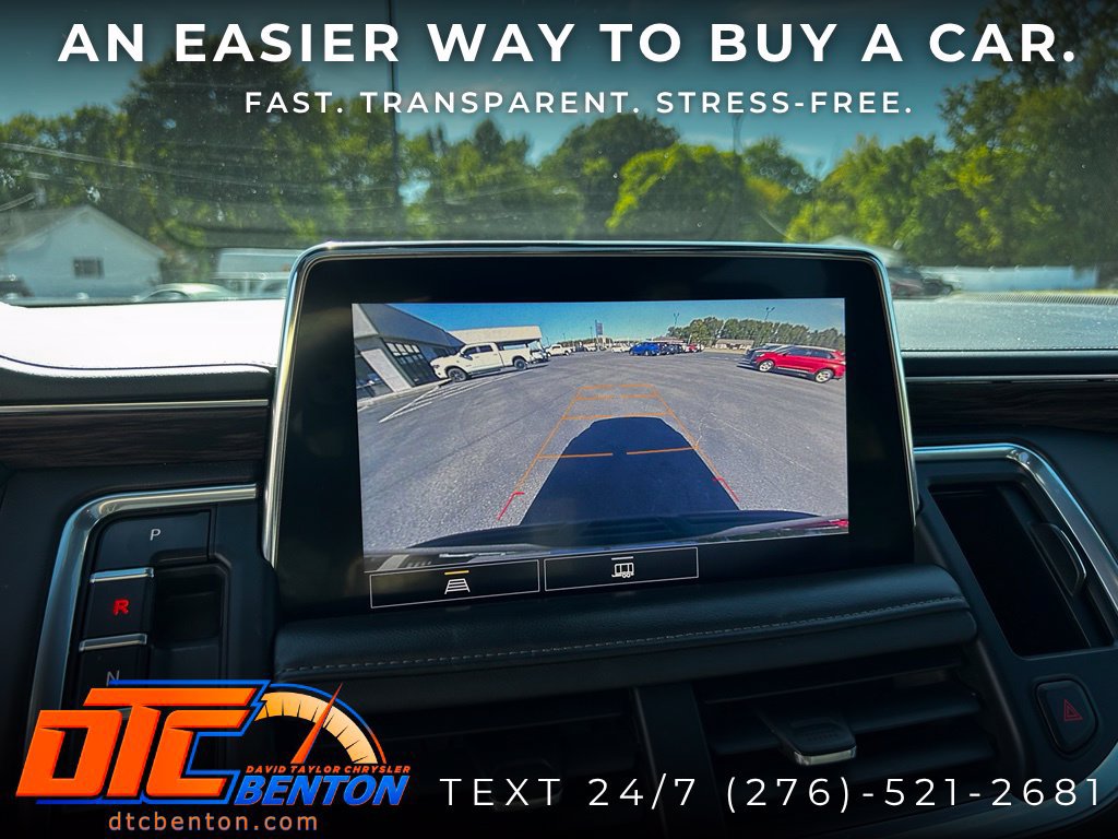 Used 2021 Chevrolet Suburban LT AWD/4WD image 23