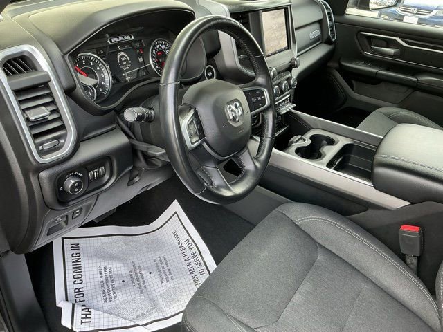 Used 2019 RAM 1500 Big Horn image 16