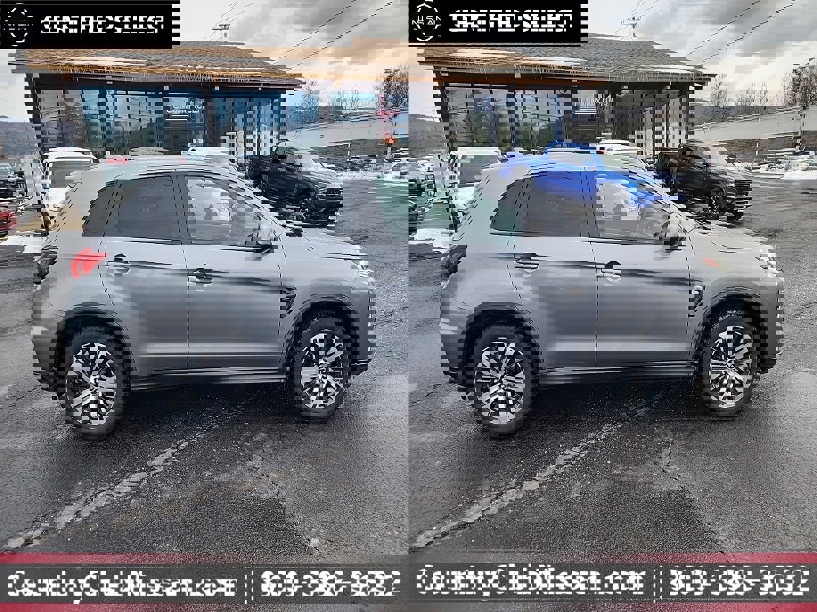 Used 2022 Mitsubishi Outlander Sport AWD image 9