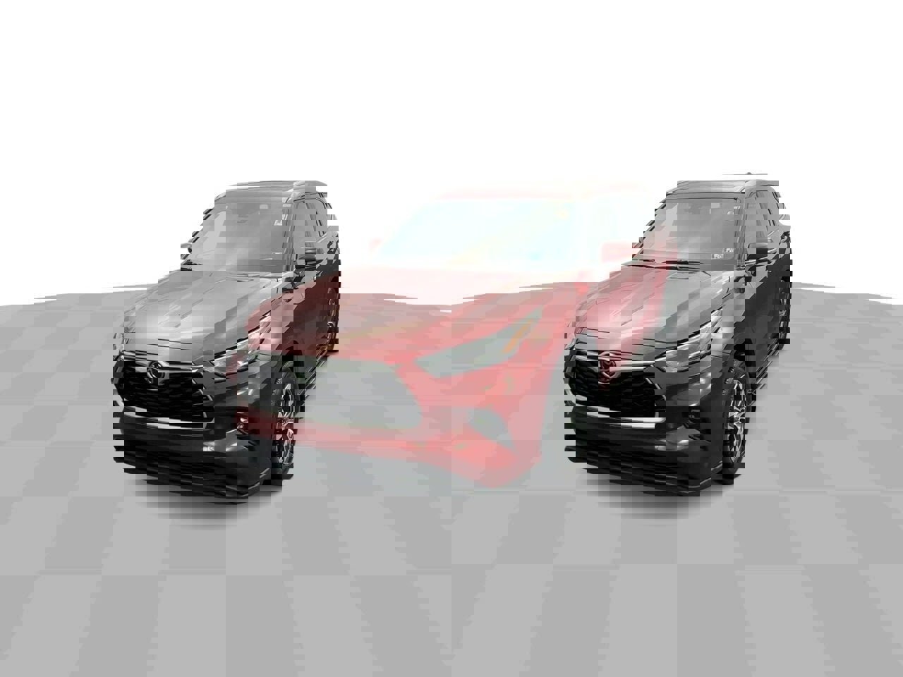 Used 2024 Toyota Highlander XLE image 9