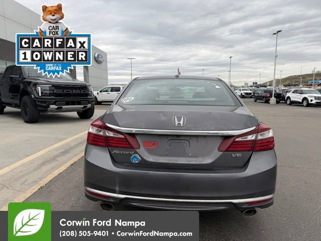 Used 2016 Honda Accord EX-L image 5