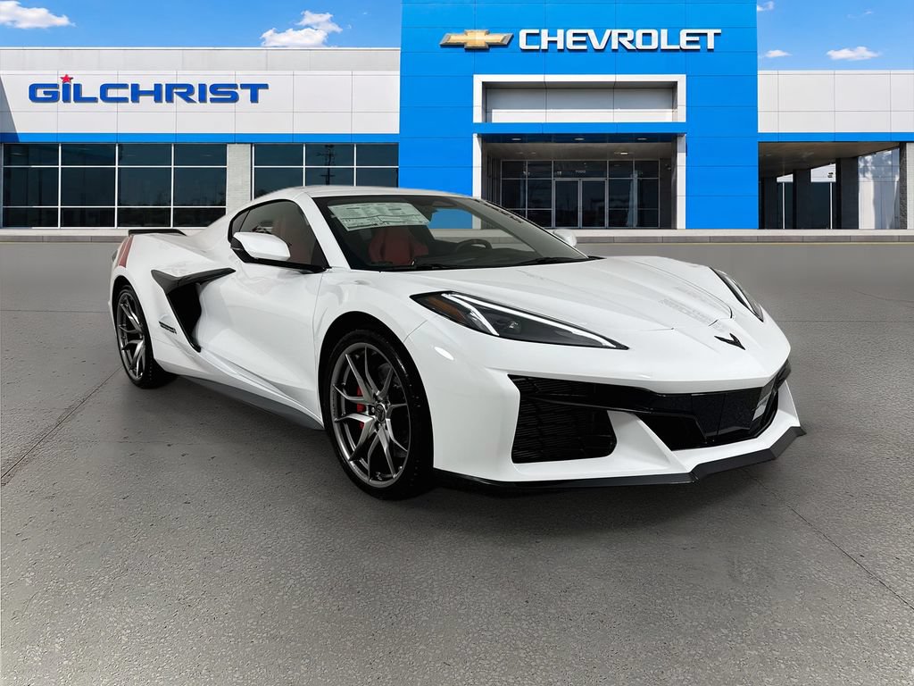 New 2027 Chevrolet Corvette Grand Sport RWD 360° Tour
