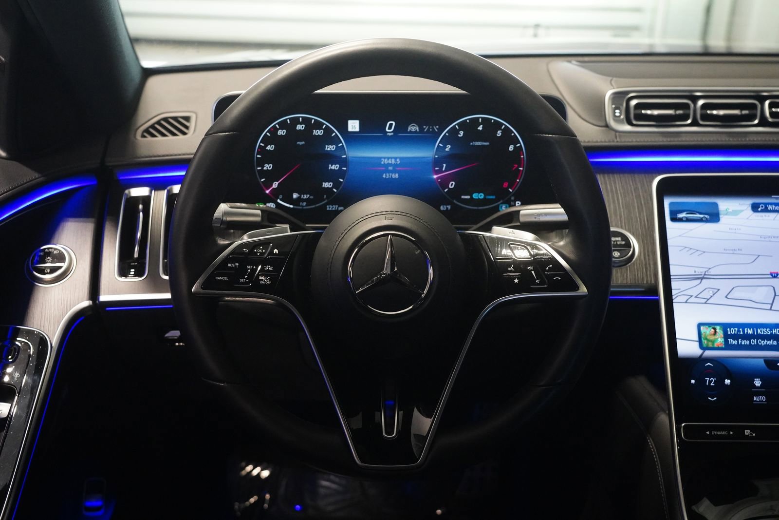 Certified 2022 Mercedes-Benz S 500 S 500 image 16