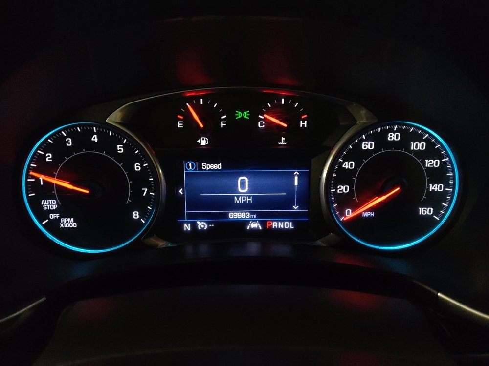 Used 2020 Chevrolet Equinox LT image 23