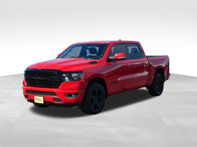 Used 2020 RAM 1500 Big Horn AWD/4WD image 3