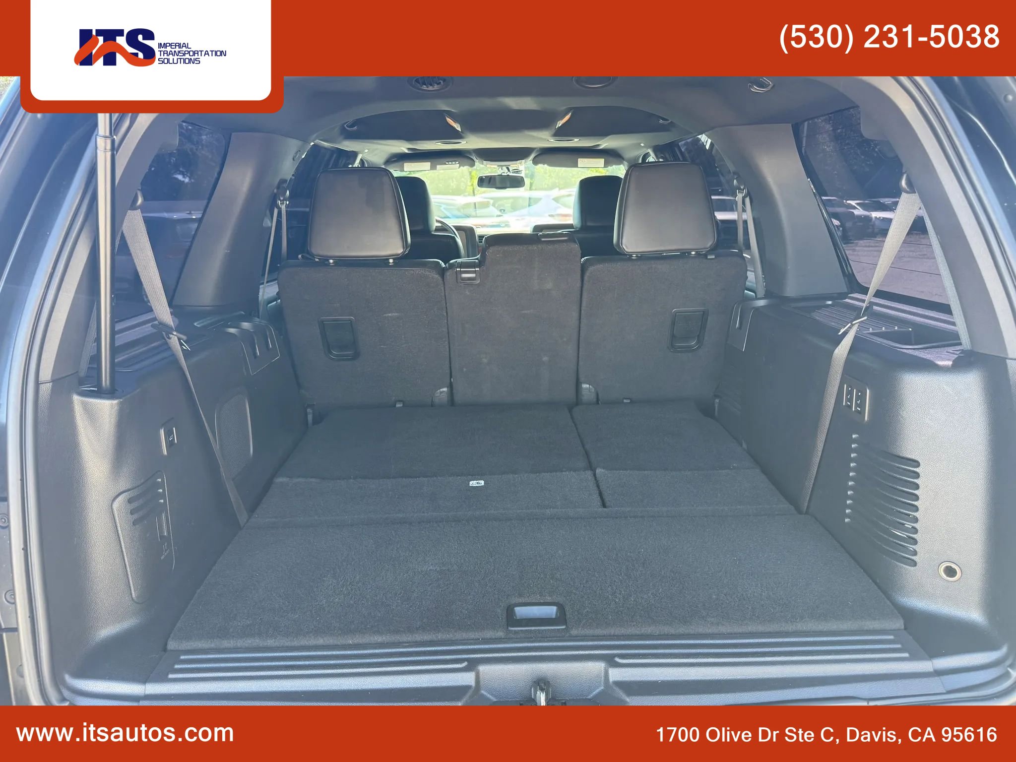 Used 2013 Lincoln Navigator 2WD w/ HD Trailer Tow Pkg image 20