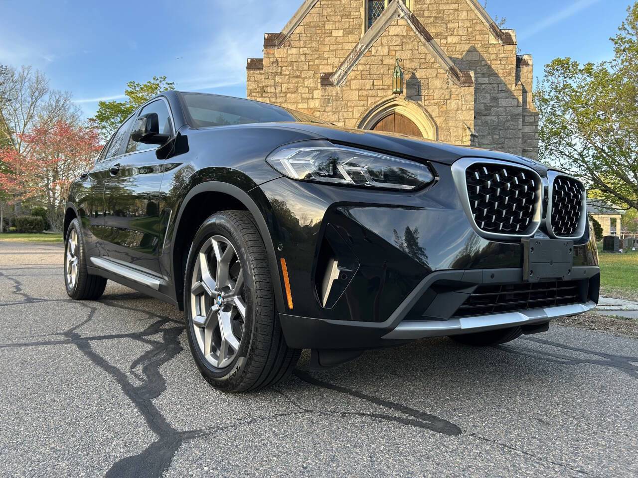 Used 2022 BMW X4 xDrive30i w/ Premium Package 2 image 40