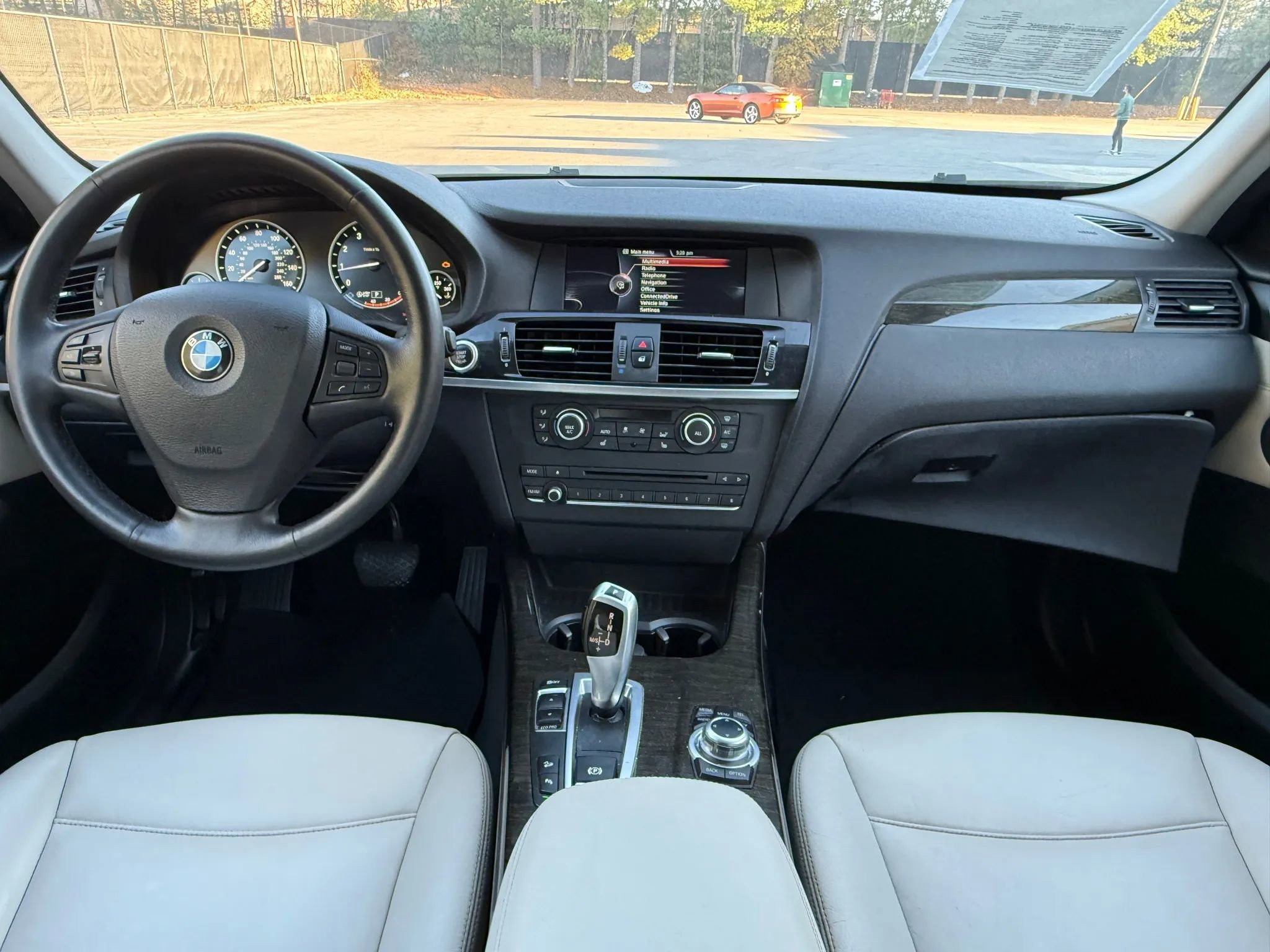 Used 2014 BMW X3 xDrive28i image 3