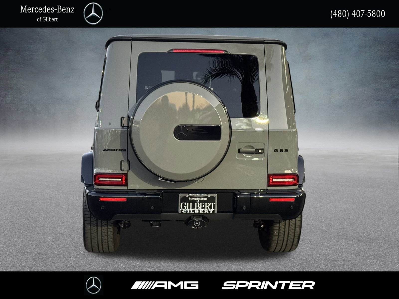 Used 2024 Mercedes-Benz G 63 AMG 4MATIC image 5