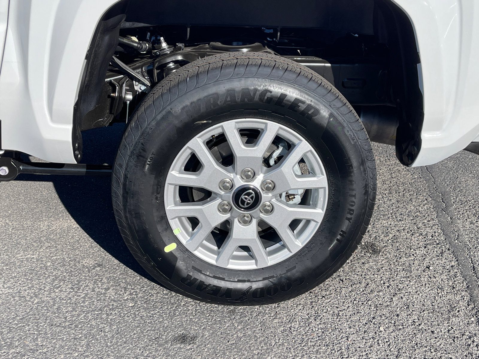 New 2026 Toyota Tacoma SR5 image 6