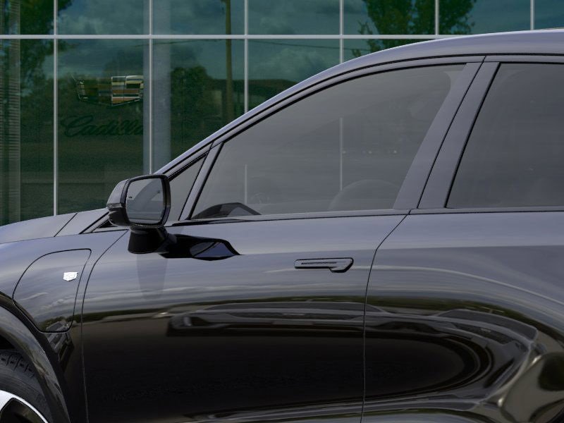 New 2025 Cadillac Optiq Sport 2 image 12