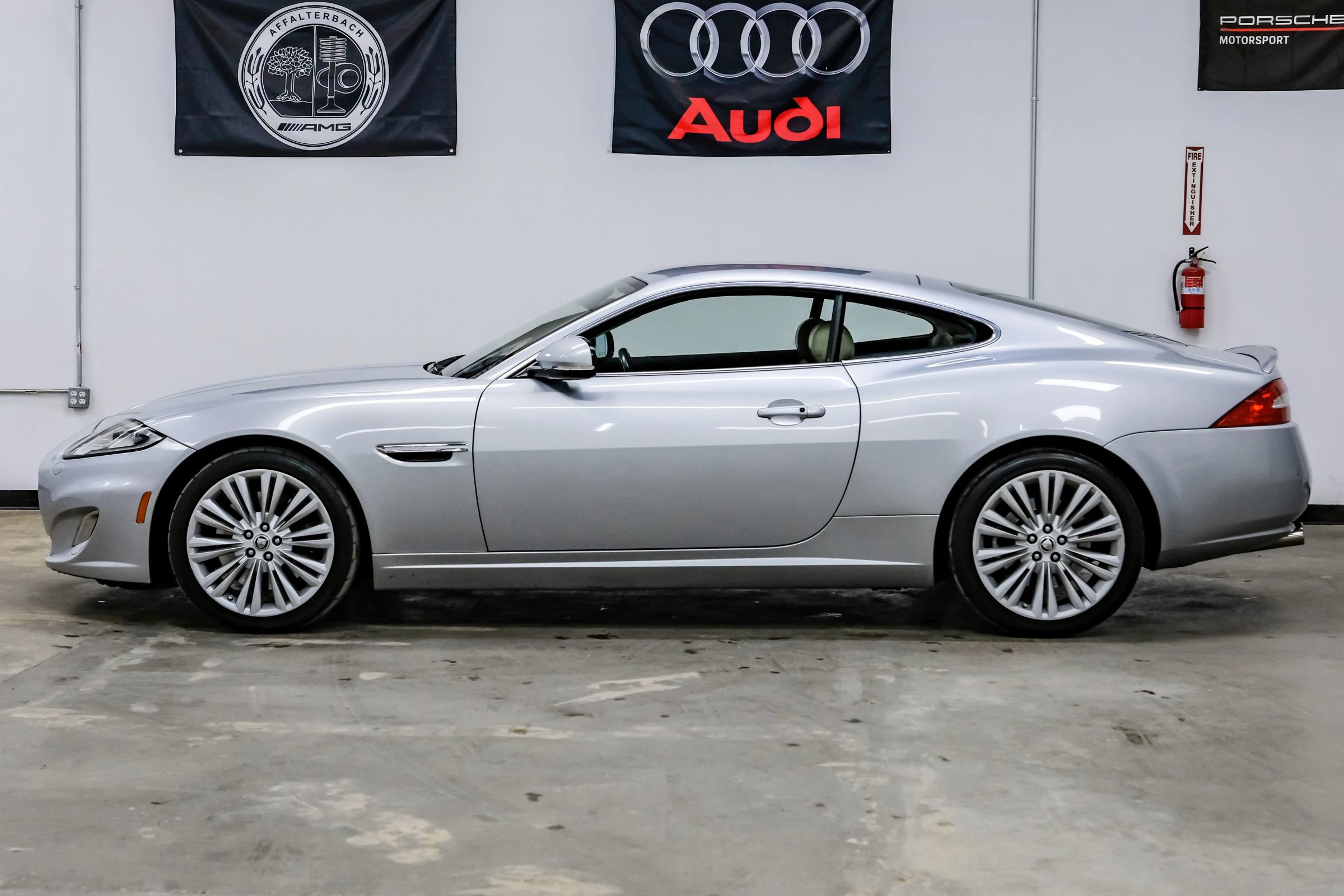 Used 2012 Jaguar XK Coupe image 11