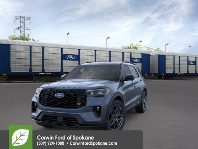 New 2026 Ford Explorer ST AWD/4WD image 4