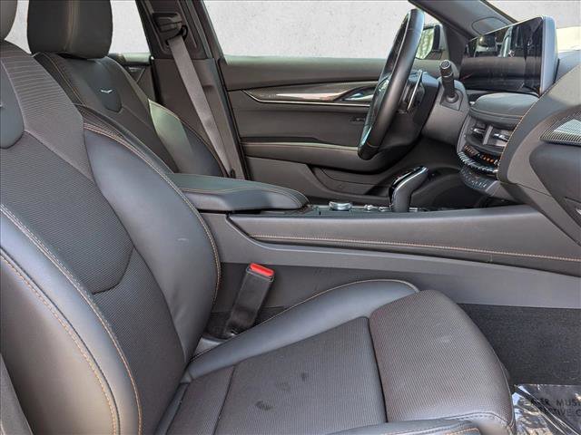 Used 2025 Cadillac CT5 V RWD image 24