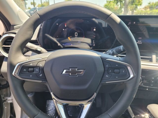 New 2026 Chevrolet Trax ACTIV FWD image 12