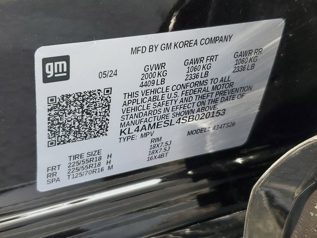 New 2025 Buick Encore GX Sport Touring w/ Comfort Package image 33