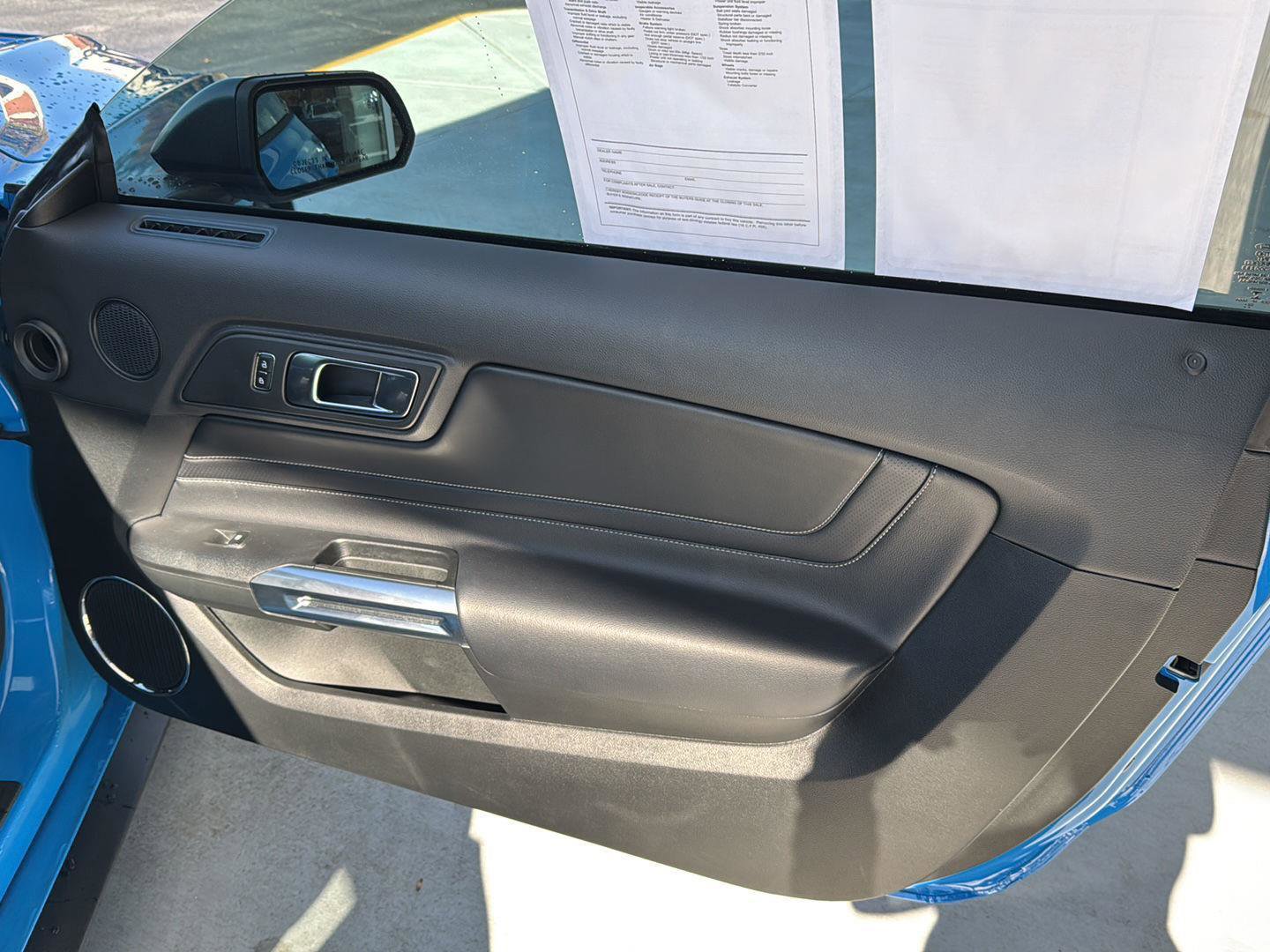 Used 2023 Ford Mustang Mach 1 w/ Equipment Group 700A image 10