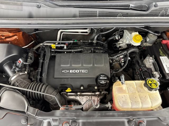 Used 2019 Chevrolet Trax LT w/ LT Convenience Package FWD image 33