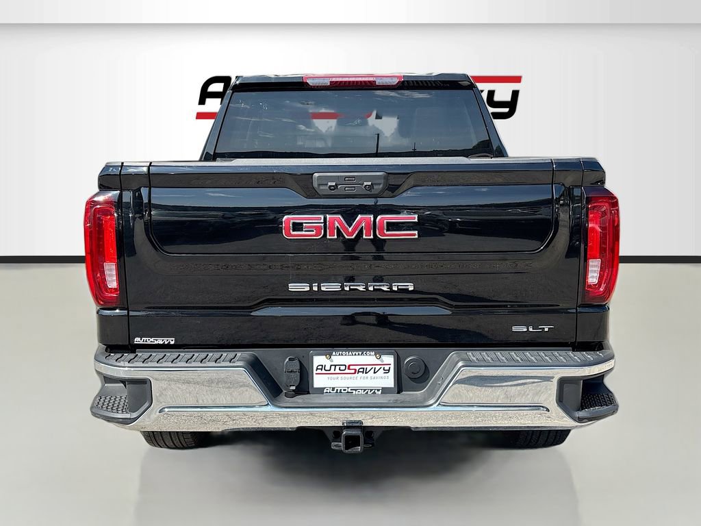 Used 2025 GMC Sierra 1500 SLT image 6