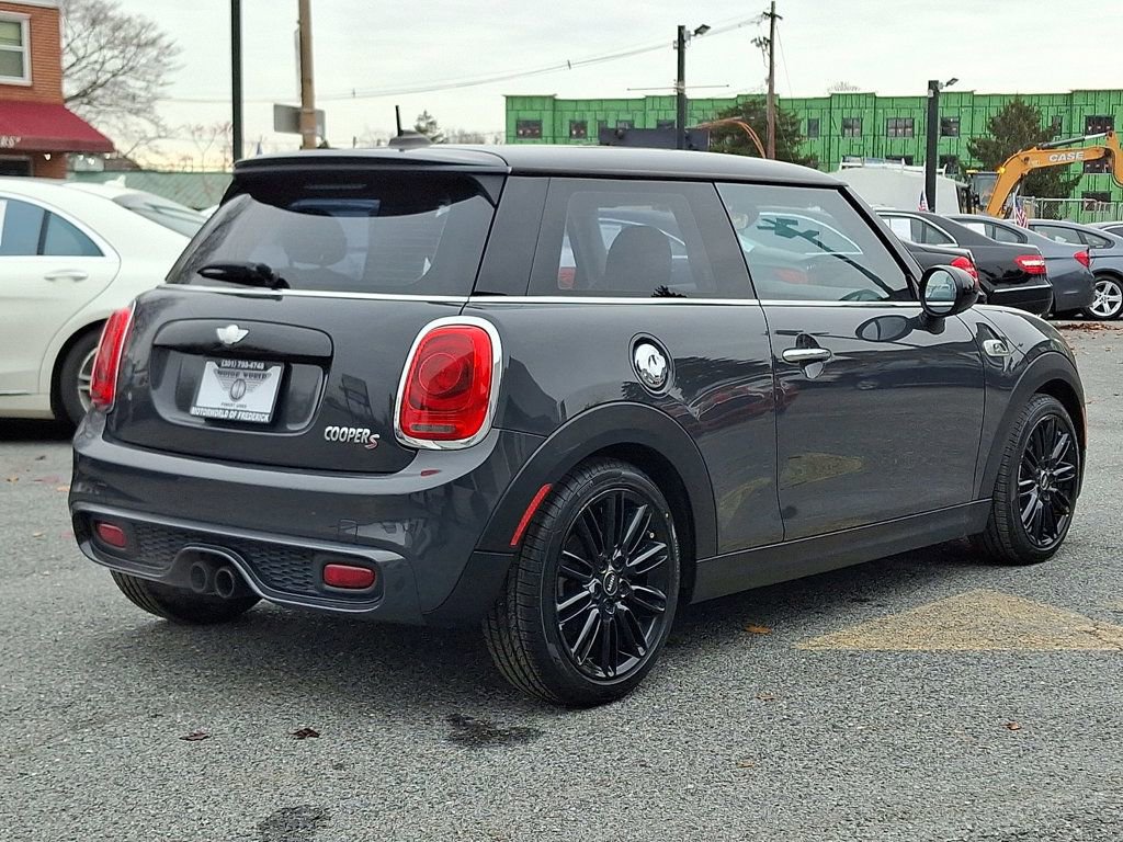Used 2014 MINI Cooper S image 4