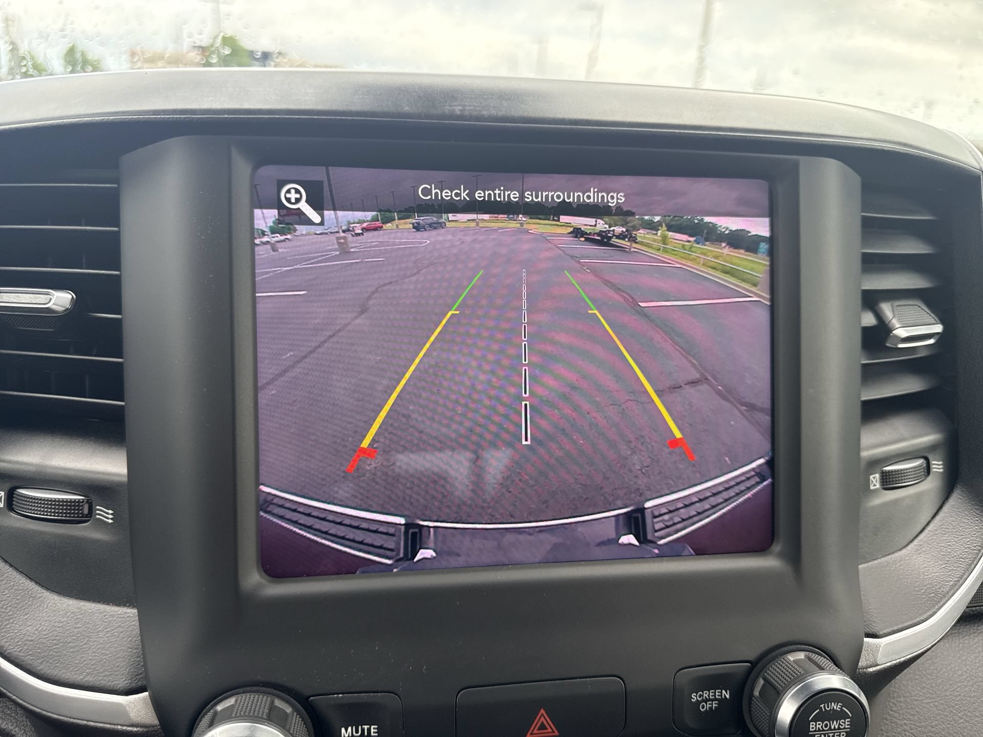 Used 2021 RAM 1500 Big Horn RWD image 17