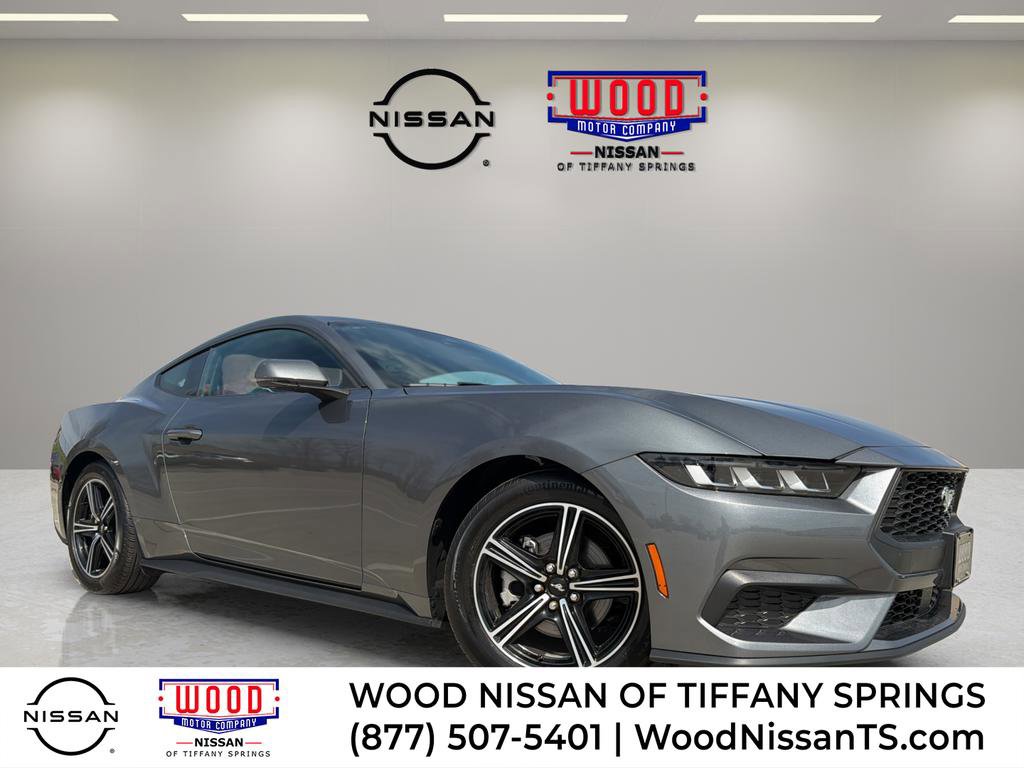 Used 2024 Ford Mustang Premium