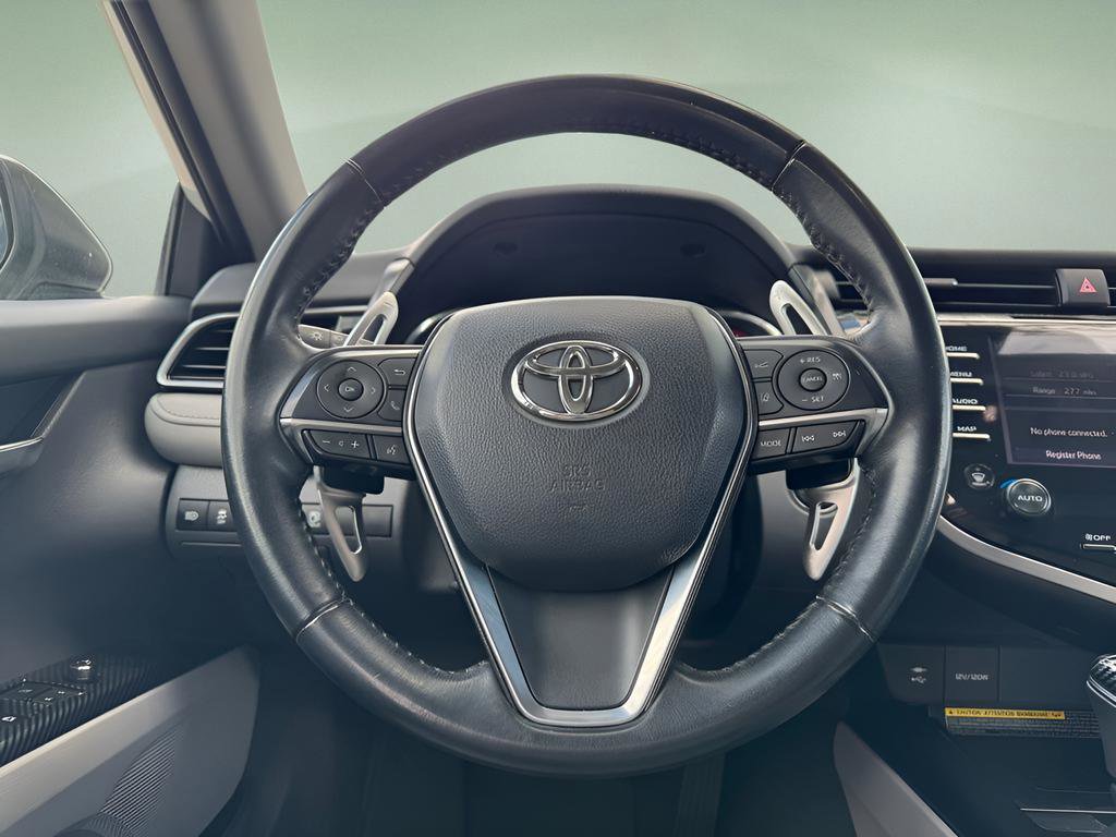 Used 2019 Toyota Camry XSE FWD image 20