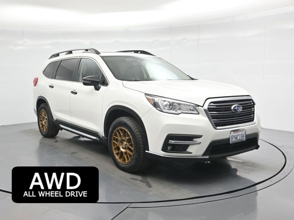 Used 2021 Subaru Ascent Limited w/ Technology Package
