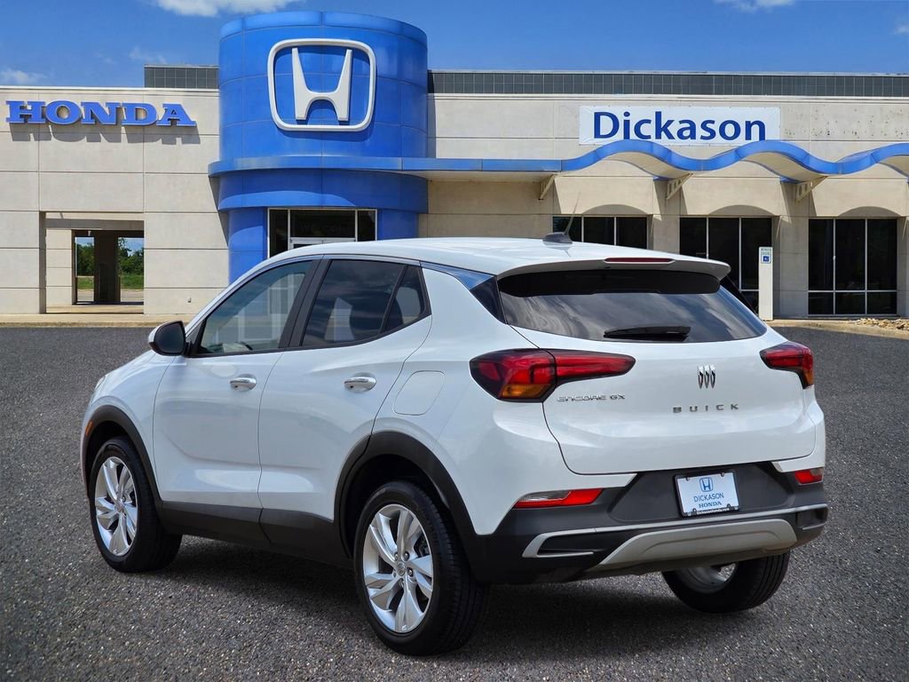 Used 2025 Buick Encore GX Preferred FWD image 6
