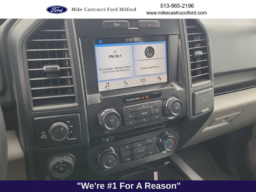 Used 2017 Ford F150 XL w/ Equipment Group 101A Mid AWD/4WD image 13