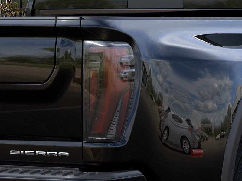 New 2026 GMC Sierra 3500 Denali w/ Denali Reserve Package AWD/4WD image 11