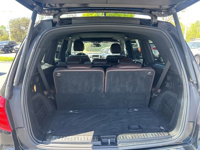Used 2015 Mercedes-Benz GL 450 4MATIC image 8