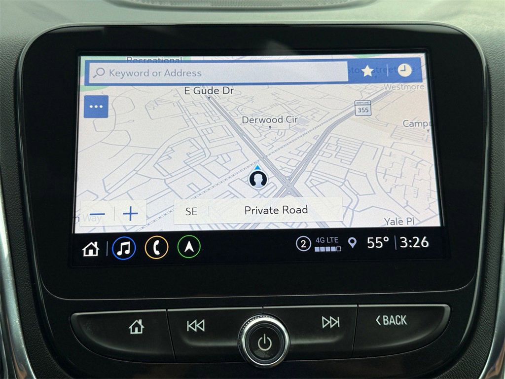 Used 2022 Chevrolet Equinox Premier image 16